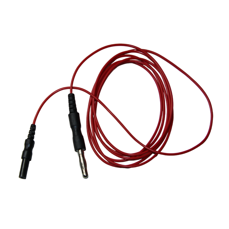 EKG Kabel 4mm Büschel