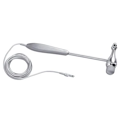 Patella Reflex Hammer mechanisch 300cm Kabel 3,18mm Klinke