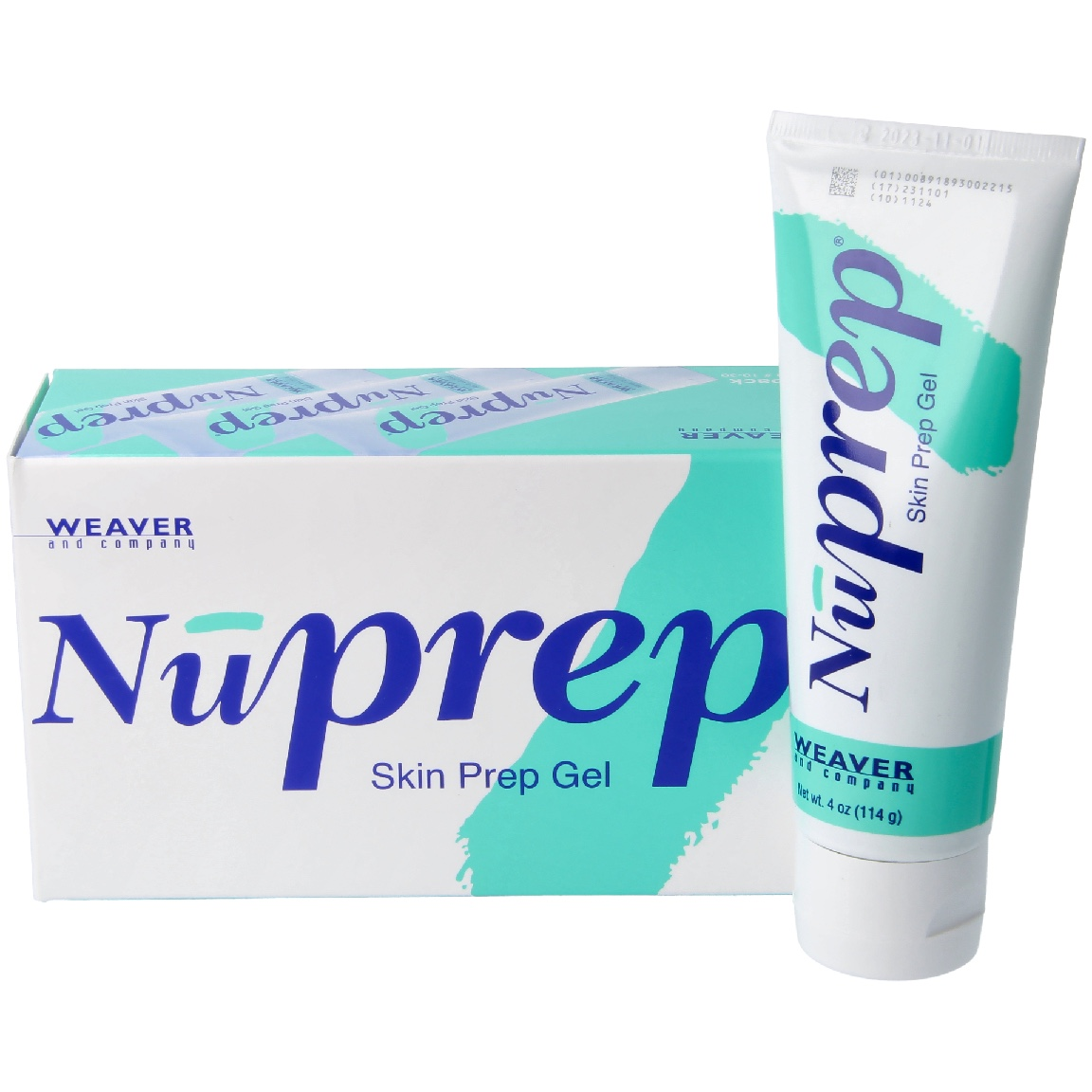 NUPREP