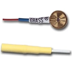 Cup Elektrode 10mm Au 