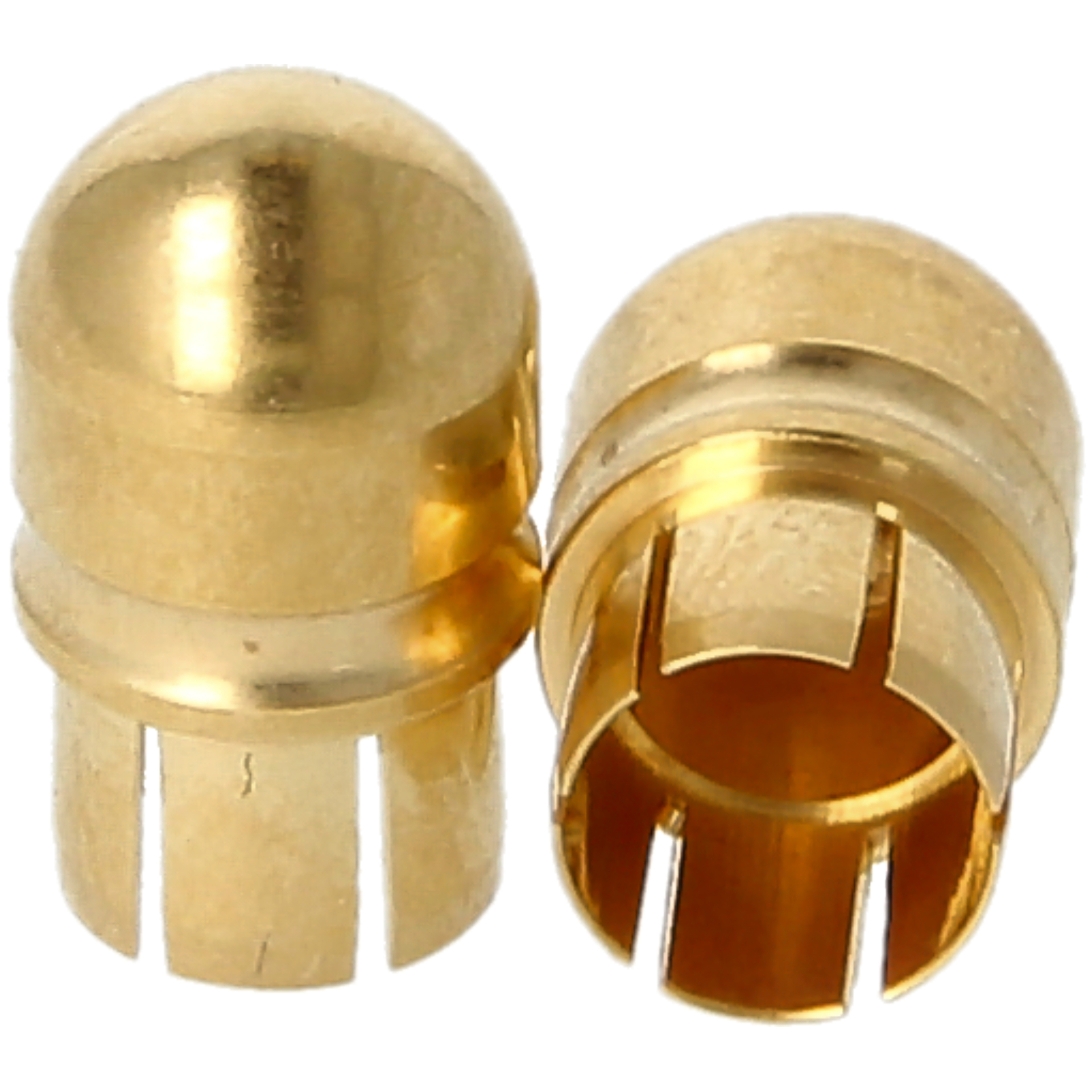 Stimulationseinsätze Kugel 12mm Au