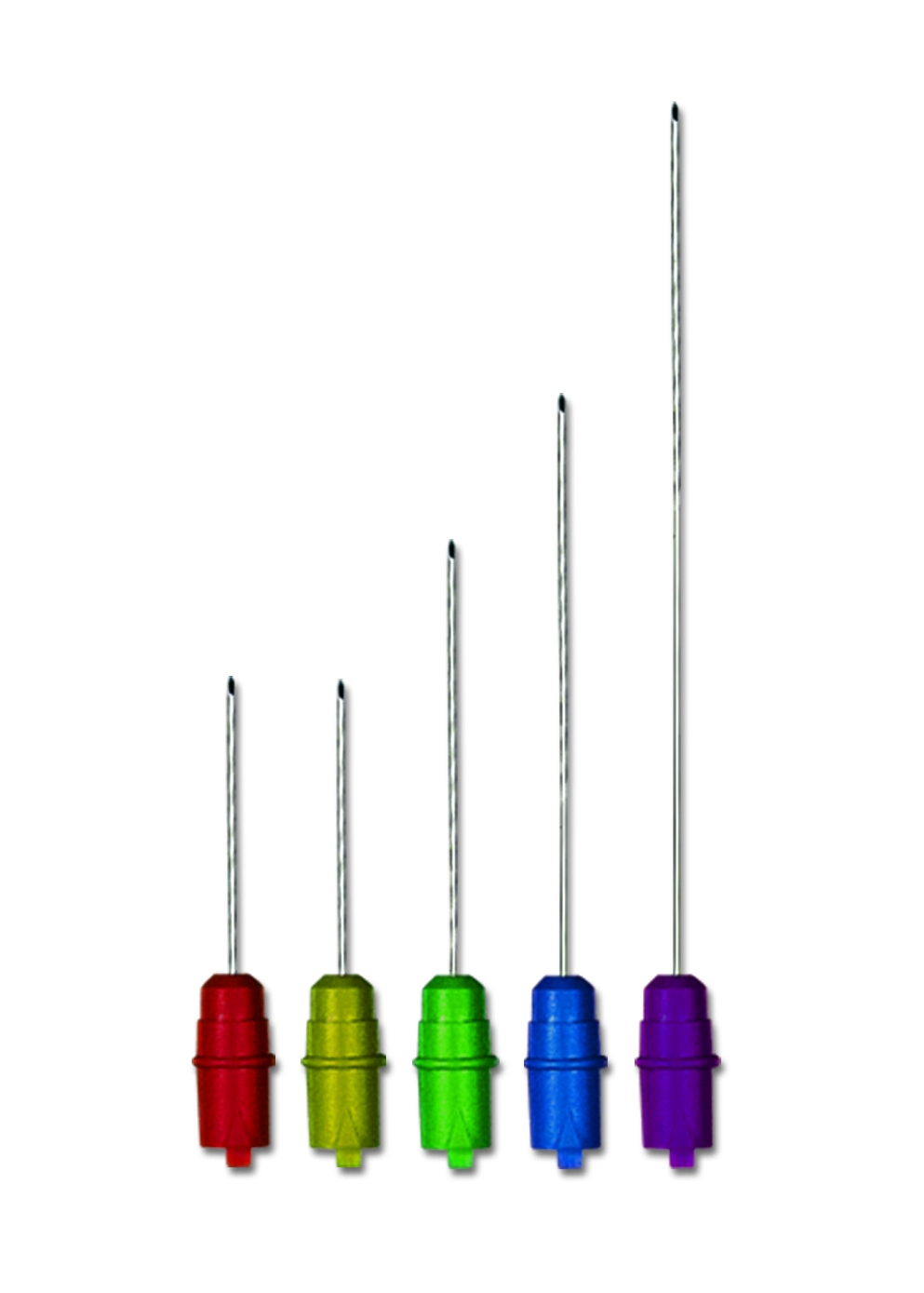 TECA EMG Einweg Nadel