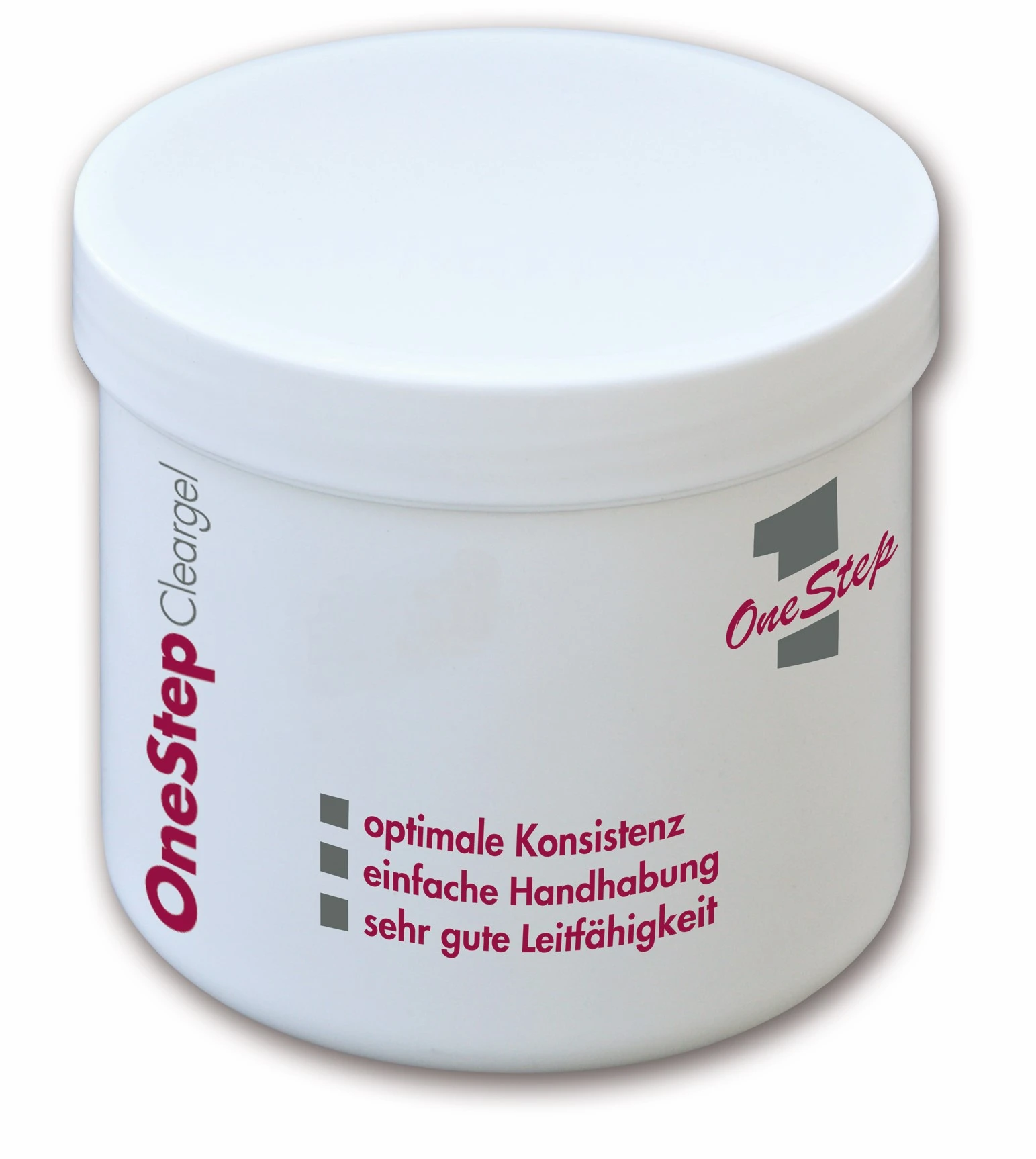 Leitgel Electrolyt saline 500g tin