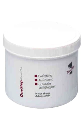 OneStep AbrasivePlus 500g tin