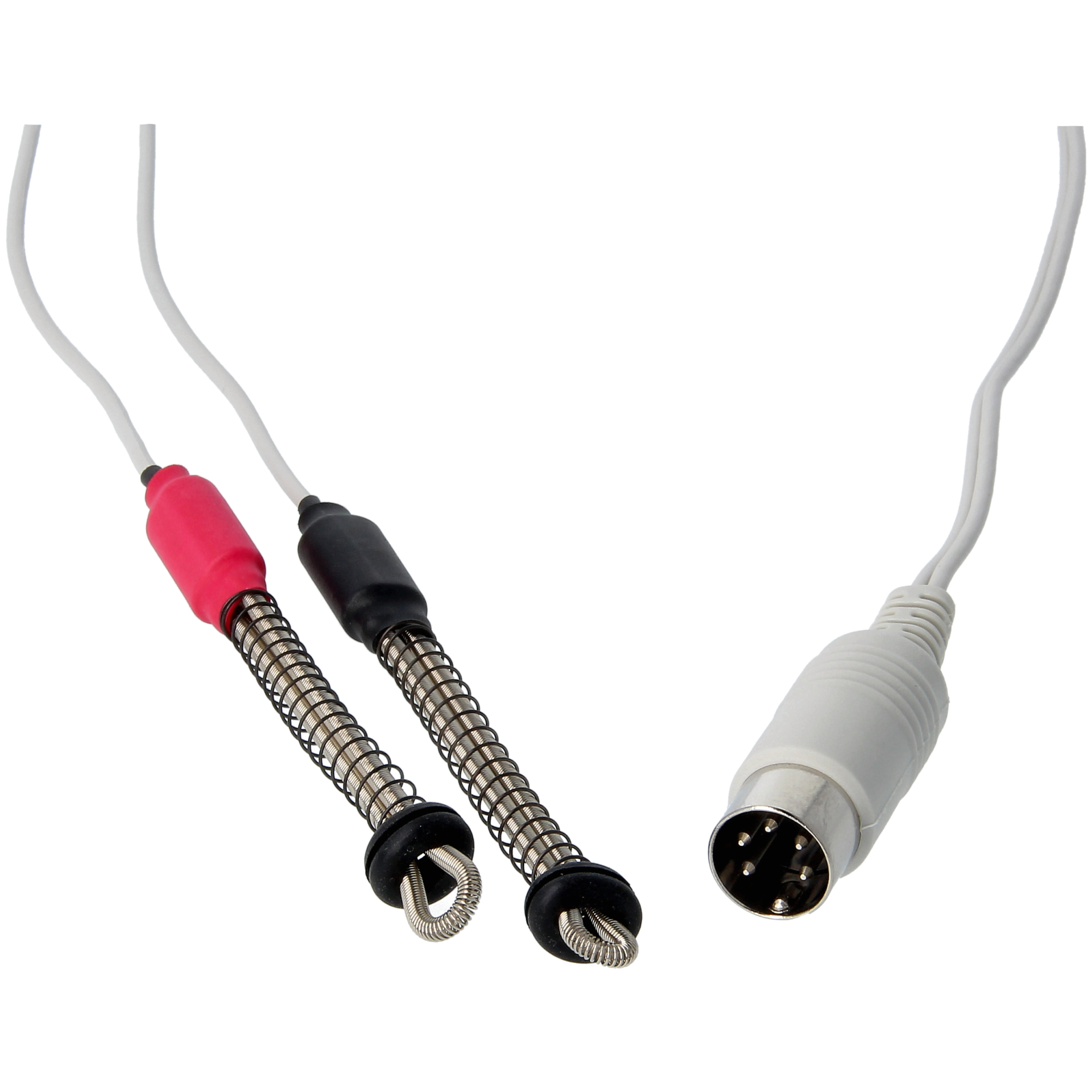 Finger Zehen Elektrode Stahl