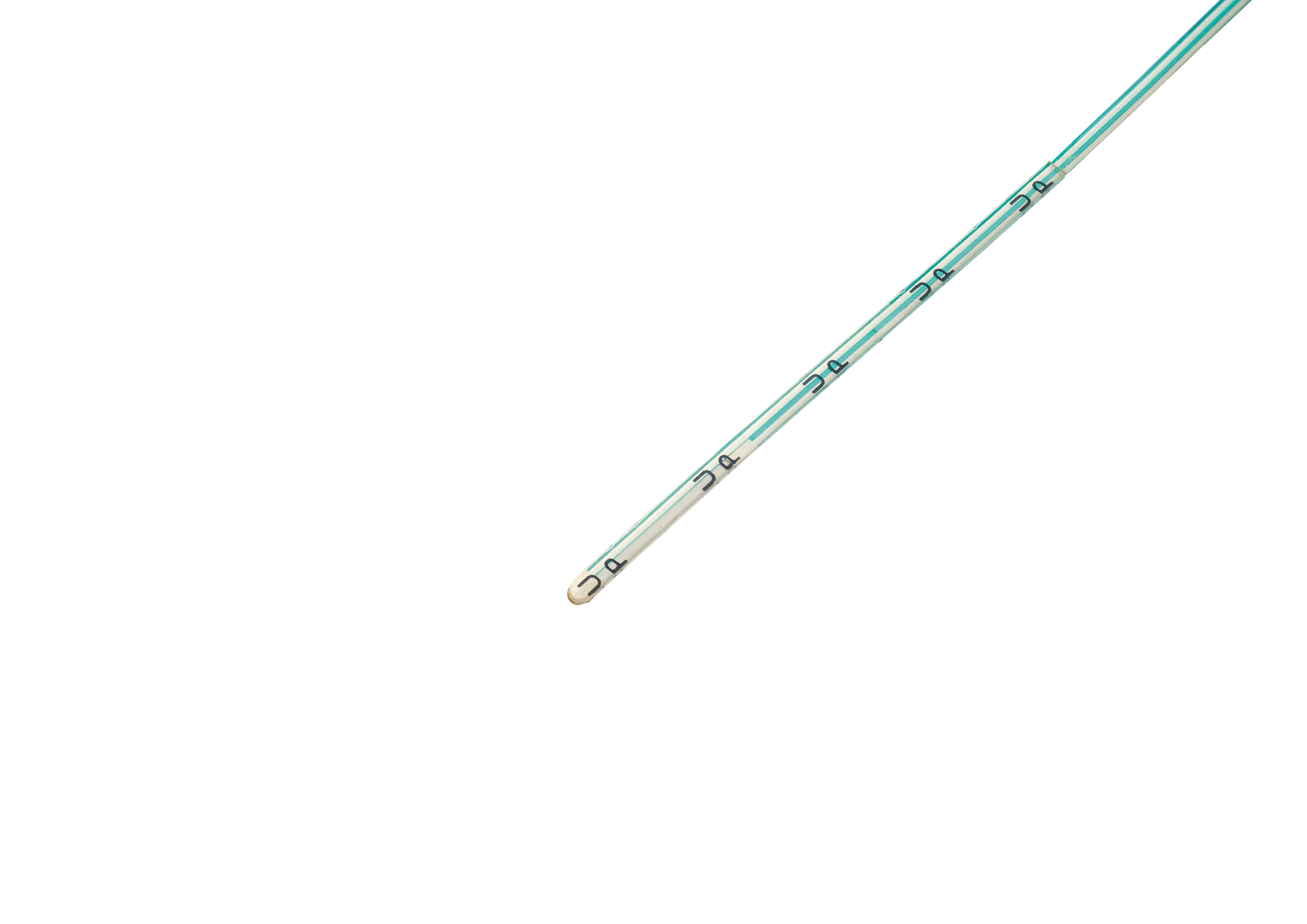 Spinal electrode (D-wave) platinum