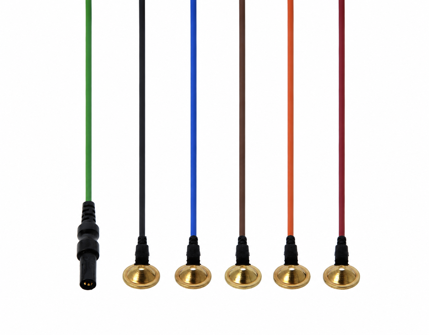 Cup Elektrode Au