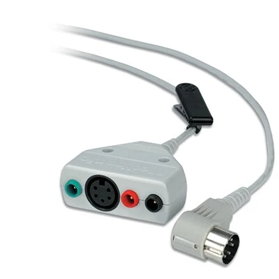 Verbindungskabel 150cm 3x1,5mmTP und 1x5-pol auf 5-pol