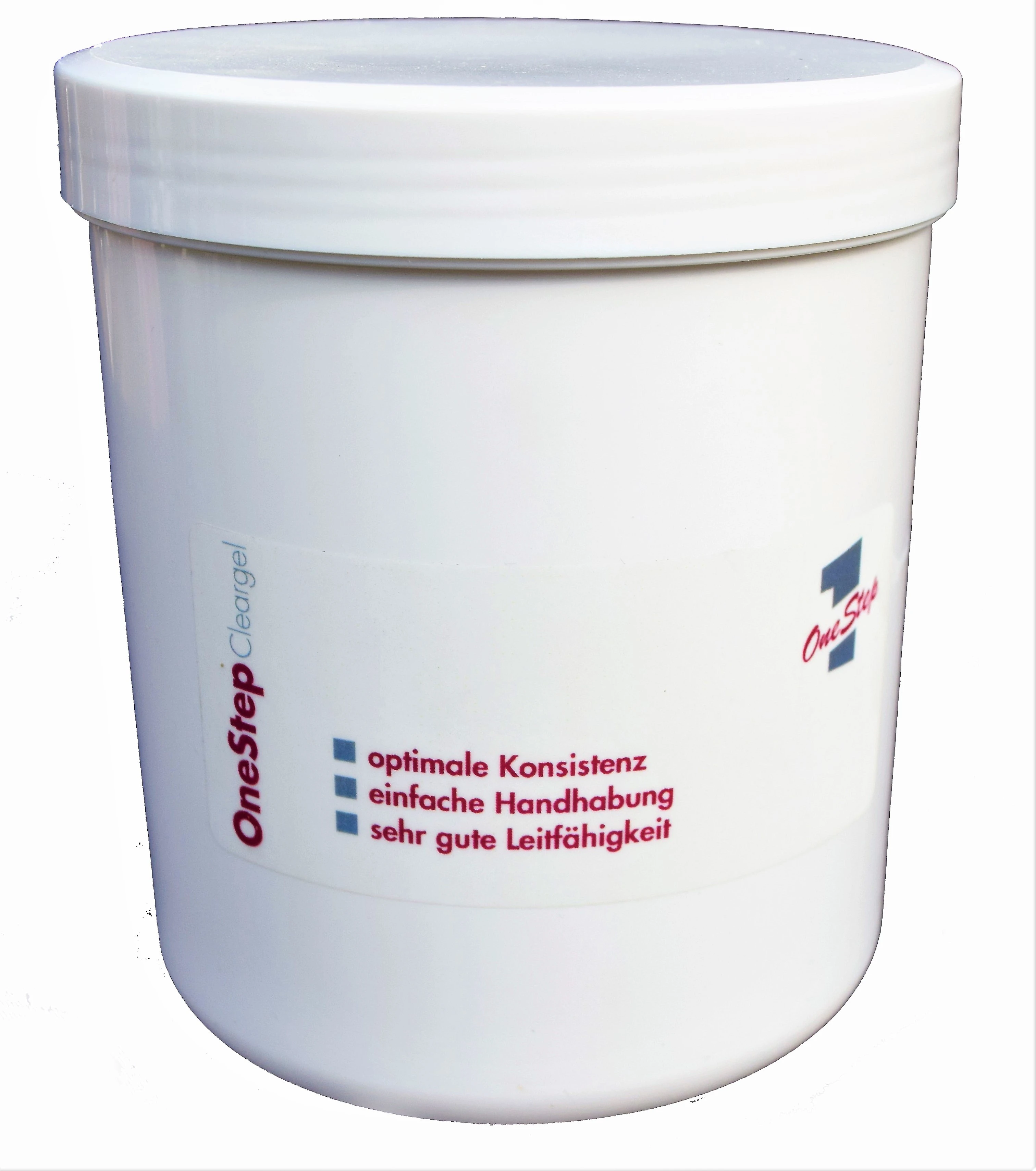 Conductive Gel salty 1000g jar 1 pcs.