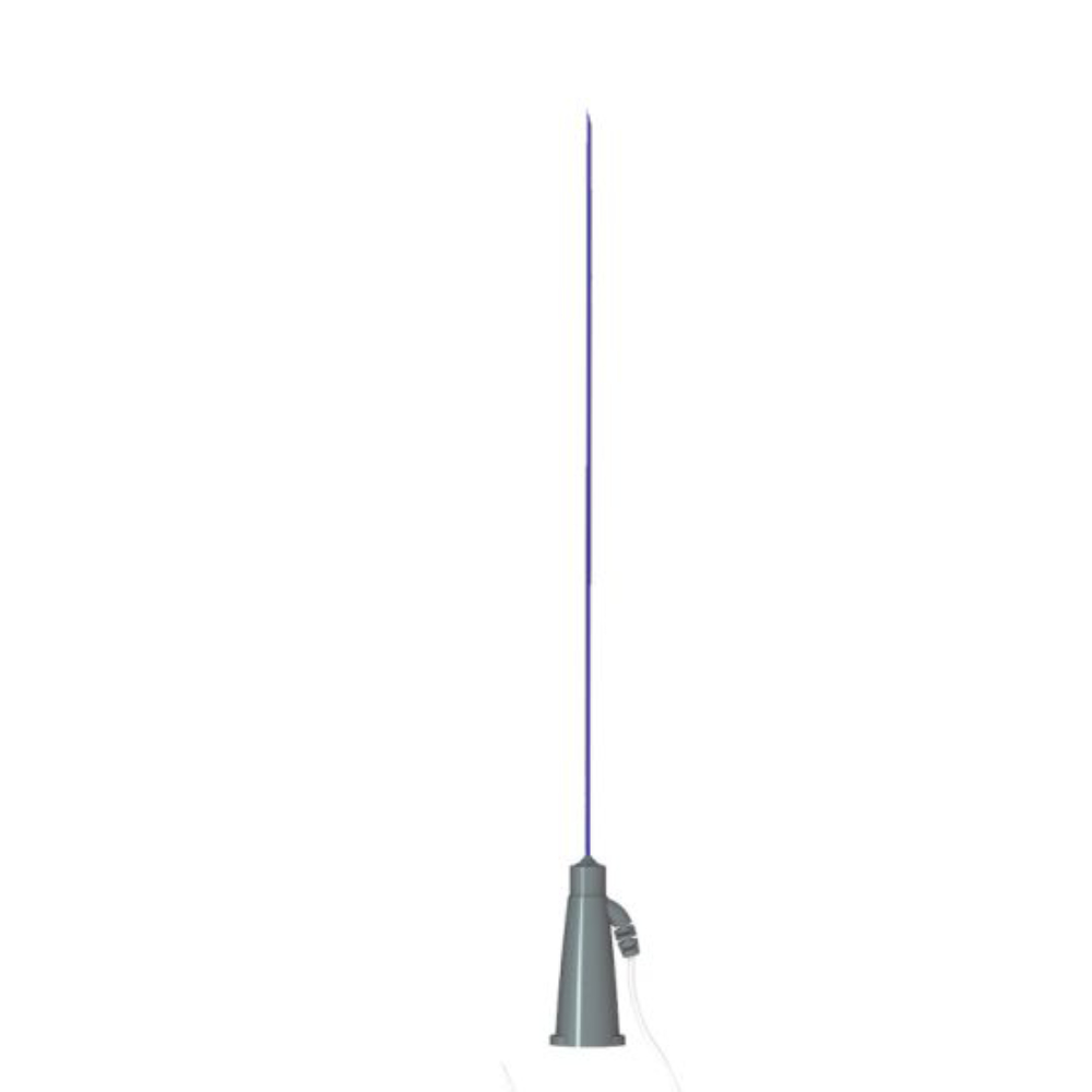 Botox Nadel 0,70mm x 75mm grau 10 St.