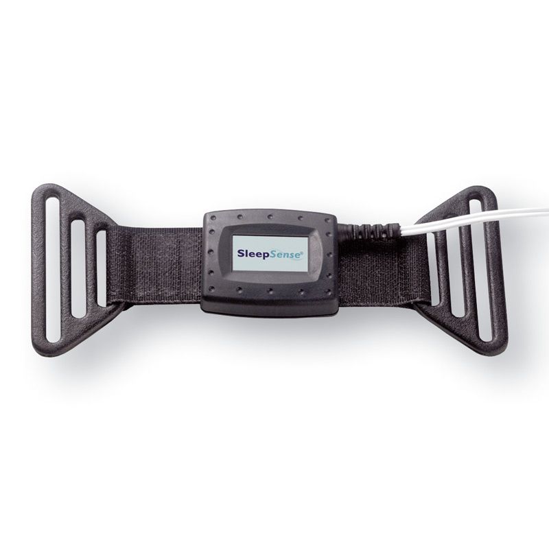 Brust Bauch Piezokristall