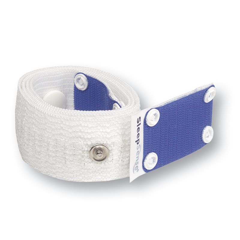 Brust Bauch Induktives Atmungsband