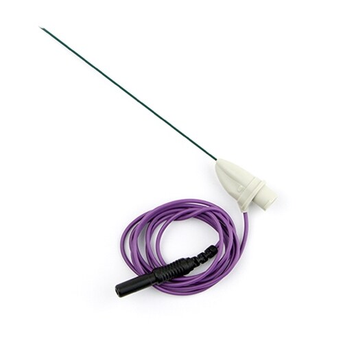 Botox needle 75mm x 0,71mm purpel 10 pcs.