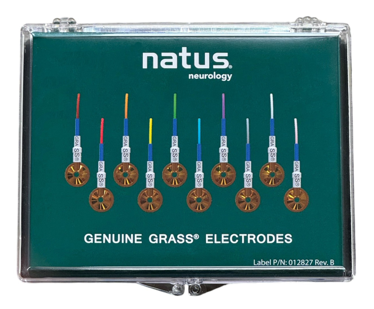 Cup Elektrode 10mm Au