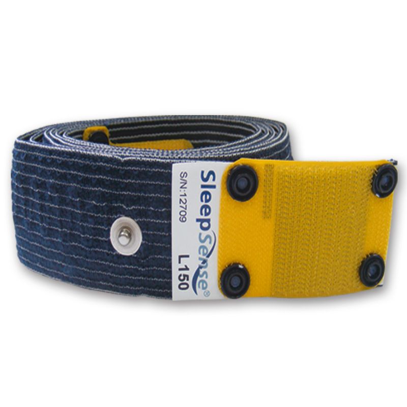 Brust Bauch Induktives Atmungsband