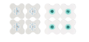 Elektrode MRI CV Quatrode Invivo 25 St.