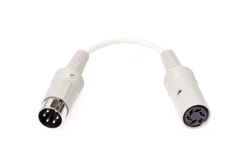 Adapterkabel 5-pol 240° auf 5-pol 240