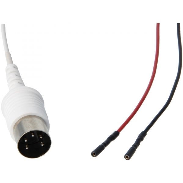 Kabel mit 1mm Buchse