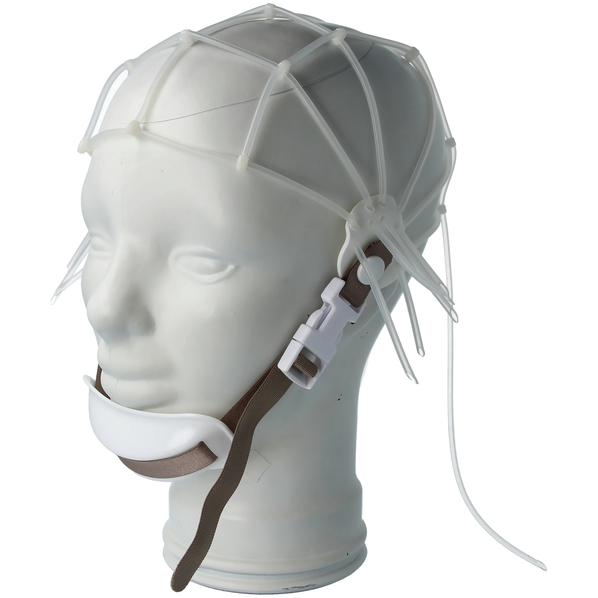 Haube Universal Transparent