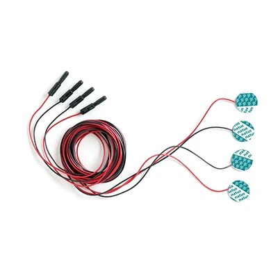 Klebeelektrode Ag/AgCl 20mm 4 x 24 St.